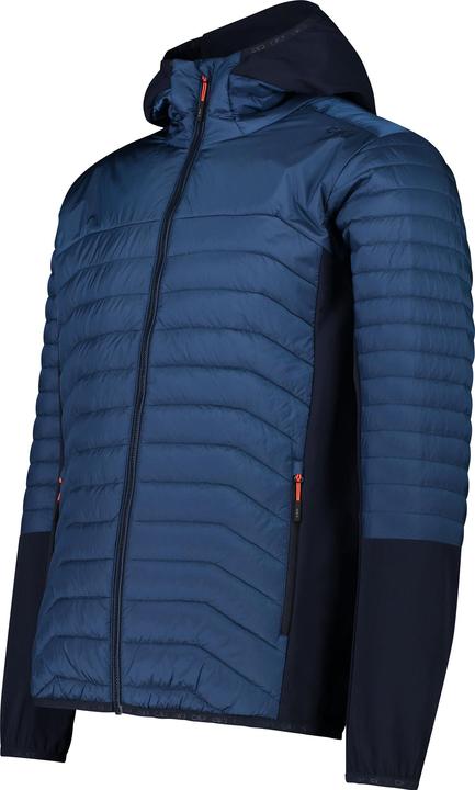 Actual product image CMP Campagnolo Hybrid Hoodie (3XL)