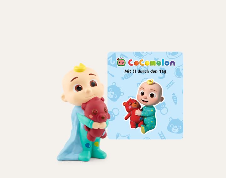 Produktbild Tonies Audiosystem Hörfigur CoComelon - mit JJ durch den Tag (Deutsch)