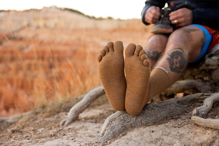 Actual product image Injinji Liner Crew (37 - 40)