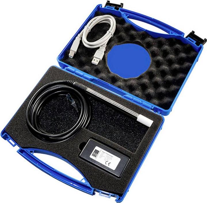 Actual product image B+B Thermo-Technik B & Technik temperature and humidity measuring system 1 pc. Measuring range: 0 100 % rH