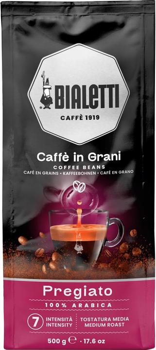 Image du produit Bialetti Delicato / Pregiato (417 g, Café vert)