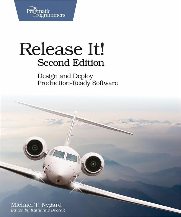 Produktbild Release It! (Englisch, Michael T. Nygard, 2018)