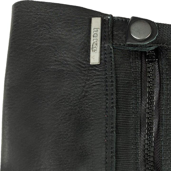 Produktbild Horze ini-reitchaps aus weiche leder franci (M)