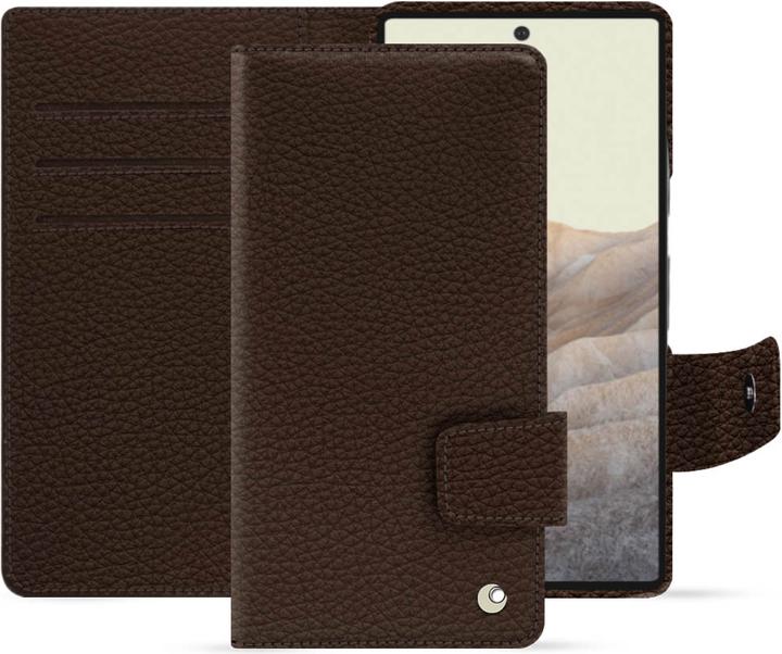 Produktbild Noreve Lederschutzhülle Wallet (Google Pixel 7)