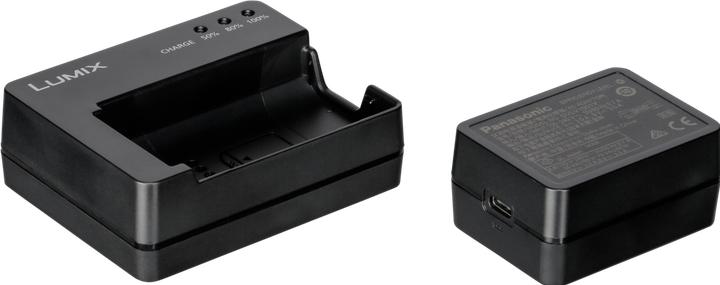 Produktbild Panasonic DMW-BTC14E Externes Ladegerät USB für S1 und S1R (Kamera Akku Ladegerät)