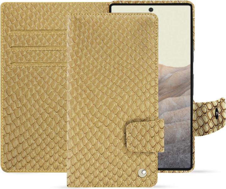 Produktbild Noreve Lederschutzhülle Wallet (Google Pixel 7)