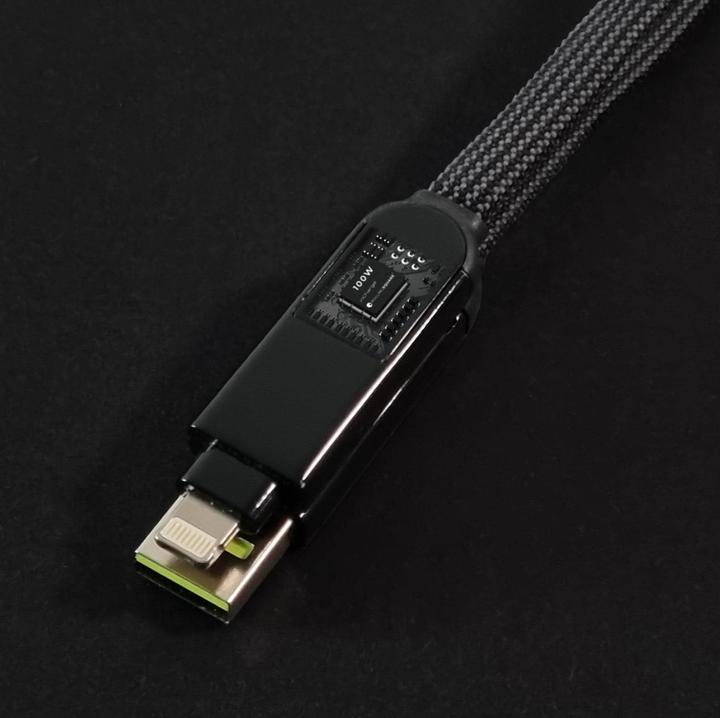 Produktbild Rolling Square inCharge XL (2 m, USB 2.0, 100 W)