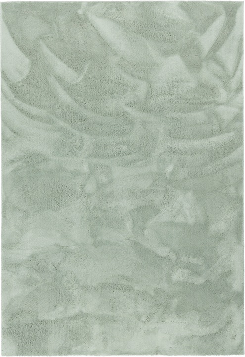 Actual product image Pergamon Luxus Super Soft Fellteppich Pearl (140x200 cm)