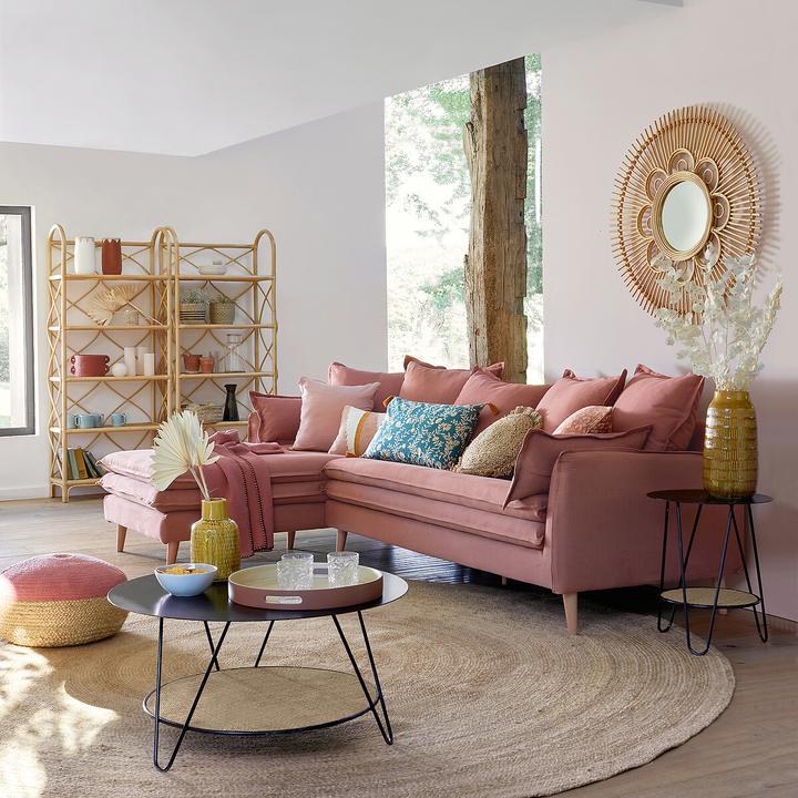 Produktbild La Redoute Interieurs Popayan Pouf