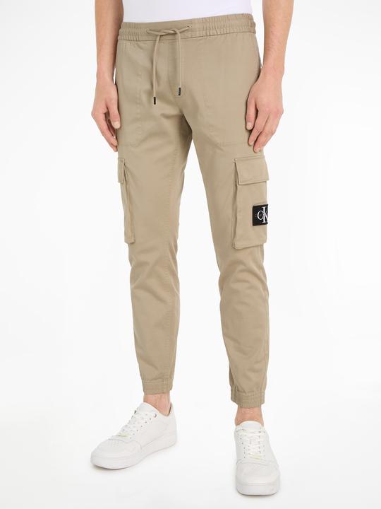 Image du produit Calvin Klein Jeans Pantalon cargo skinny délavé (3XL)