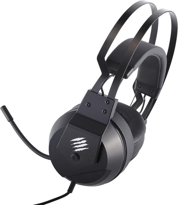 Actual product image MadCatz Headset F.R.E.Q. 2 Black (Cable)
