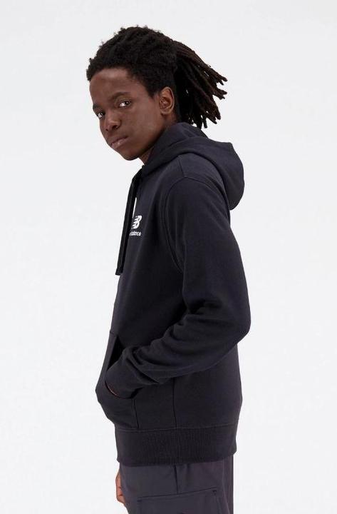 Immagine prodotto New Balance Giacca Essentials con logo impilato (S)
