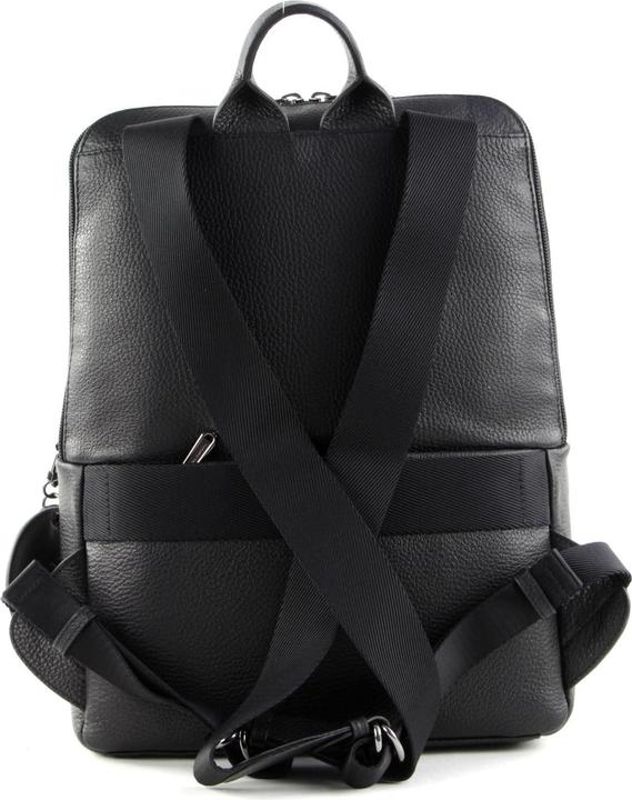 Produktbild Mandarina Duck Rucksack / Daypack Mellow Leather Squared Backpack FZT38 (9 l)