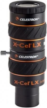Image du produit Celestron Lentille de Barlow X-Cel LX 2x 1.25