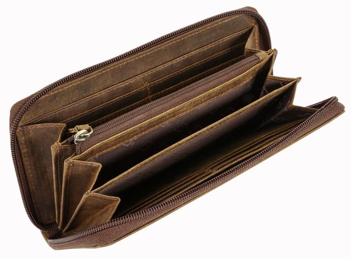 Actual product image LandLeder Geldbörse Querformat