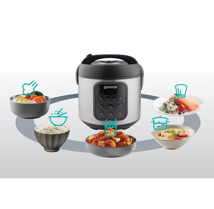 Actual product image Gorenje MC2SBK