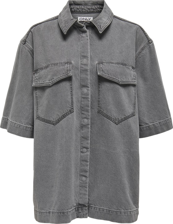 Image du produit Only Onlsophie Oversize S/S Shirt Dnm (S)