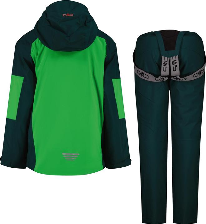 Actual product image CMP Campagnolo Kid Set Jacket and Pant Twill (164)