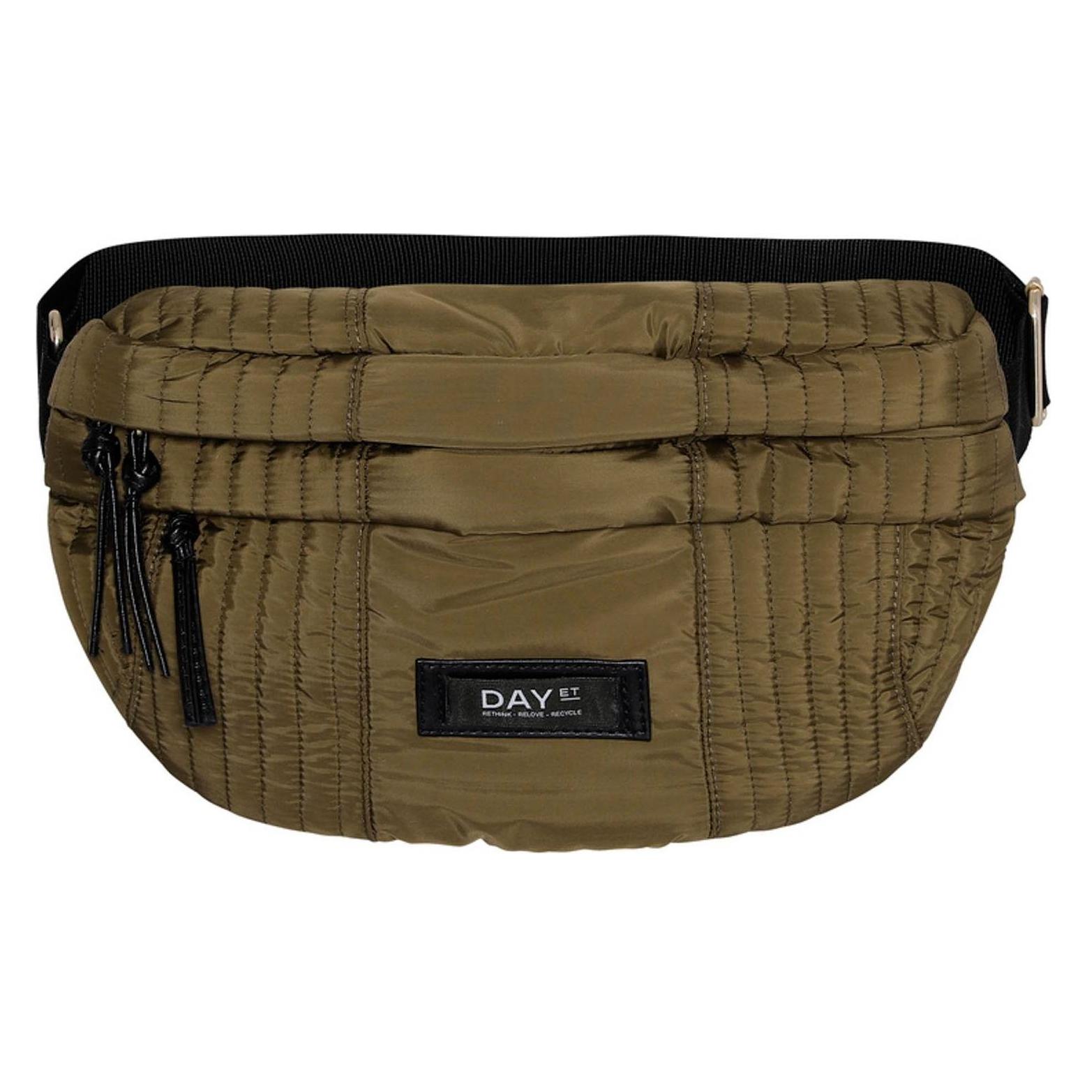 Day Et, Unisex, Bauchtasche, Gweneth Quilt Bum Bag, Grün
