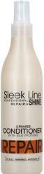 Actual product image Stapiz Sleek Line Repair 2 Phases Conditioner (300 ml)