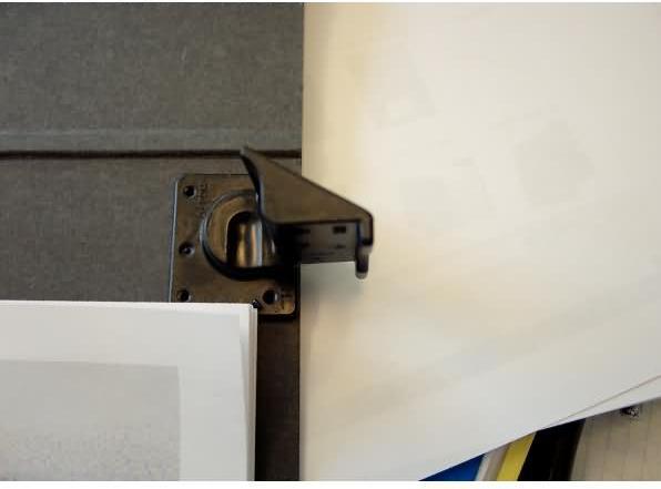 Actual product image Leitz Rb50 (A4, 50 mm, 1 pcs.)