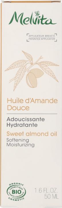 Produktbild Melvita Suessmandeloel (Körperöl, 50 ml)