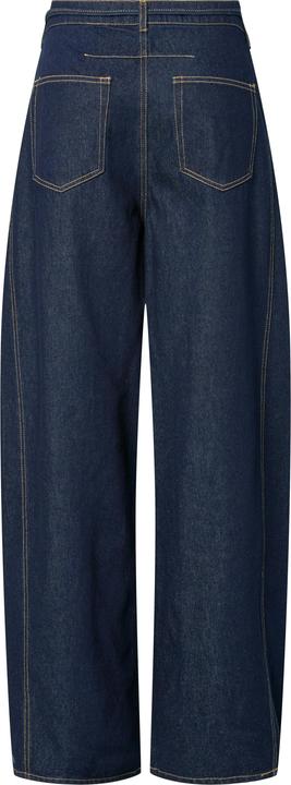Produktbild Pieces PCFENNA BINDEGÜRTEL Barrel Fit Jeans (32)