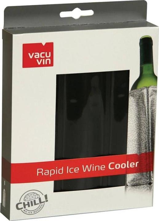 Actual product image Vacu Vin wine cooler