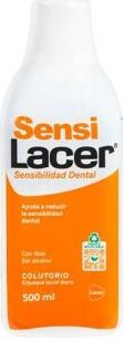 Produktbild Lacer SENSILACER mouthwash 500ml (500 ml, Mundspülung)