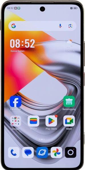 Image du produit Nubia Focus 2 Ultra (512 Go, Forest Green, 6.72", Double SIM, 5G)