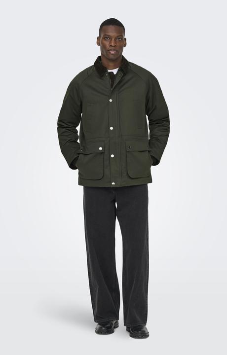 Immagine prodotto Only & Sons ONSBOB Jacke Jacke (M)