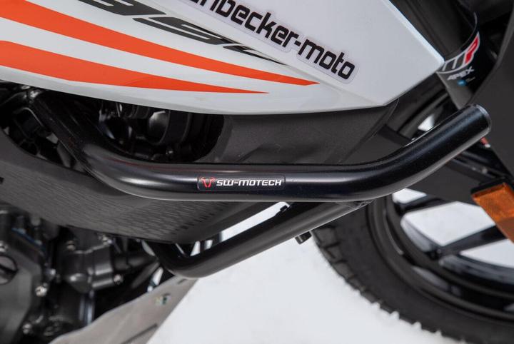 Actual product image Sw Motech Engine Guard