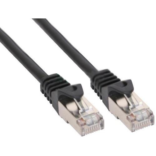 InLine Crossover Patchkabel (S/FTP, CAT6, 15 m), Netzwerkkabel