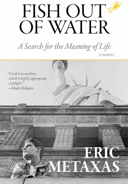 Pesce fuori dall'acqua (Inglese, Eric Metaxas, 2021)