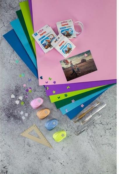 Image du produit Hama Photocollant Phototape Distributeur 1 rouleau de 500 pièces