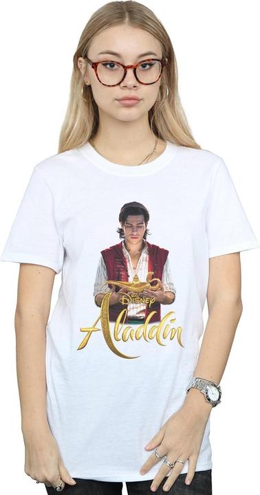Produktbild Disney Aladdin Movie Aladdin Photo TShirt (3XL)