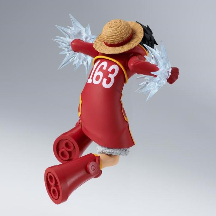 Produktbild Banpresto One Piece - Monkey D. Luffy Battle Record Collection