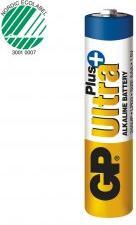 Actual product image GP Batteries Ultra Plus Alkaline Aaa/Lr03 (10 pcs., AAA)