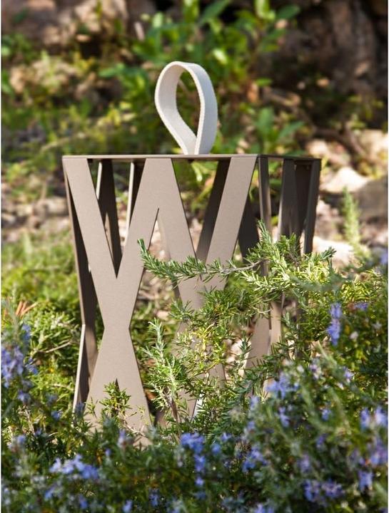 Produktbild Ezeis UZEA Laterne XX Preis für 1 Stück (300 lm, IP54)