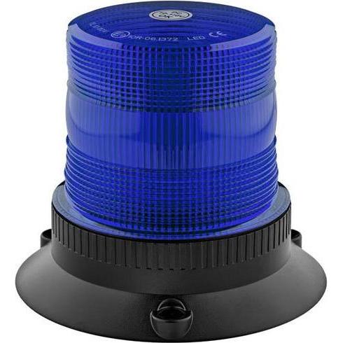 RS PRO, Sicurezza personale, Balise a LED clignotante a LED blu, 10
