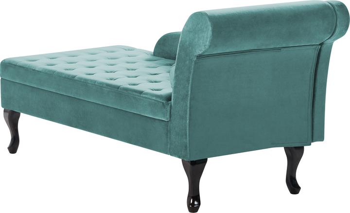 Actual product image Beliani Pessac (Recamiere)