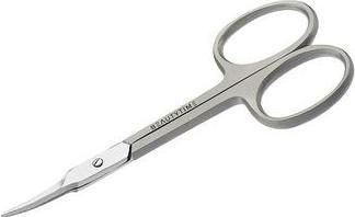 Beautytime Gebogene Hautschere mit extra feiner Klinge