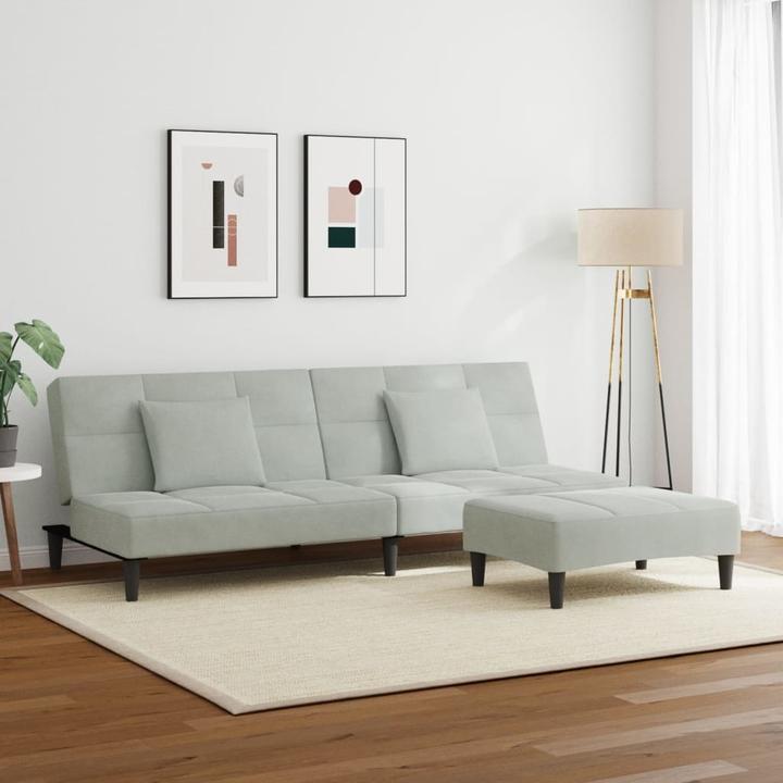 Produktbild vidaXL Schlafsofa
