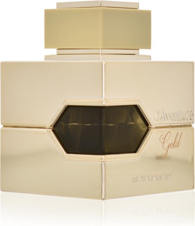 Produktbild Al Haramain L'Aventure Eau De Parfum 100ml (Eau de Parfum, 100 ml)