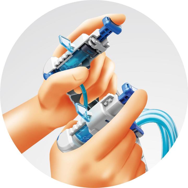 Produktbild Buki Boxeurs Hydraulique