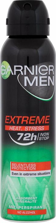 Actual product image Garnier Men Mineral Extreme (Spray, 72 ml)