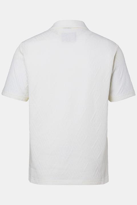 Produktbild Sthuge Jacquard-Poloshirt FLEXLASTIC®, Halbarm (L)