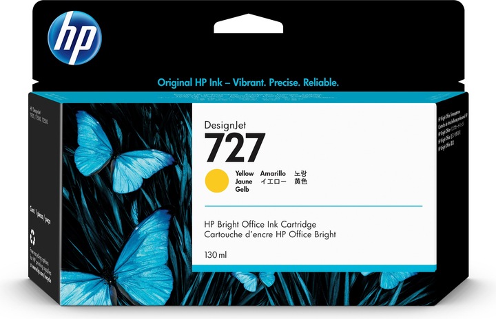 Immagine prodotto HP 727 (Y)