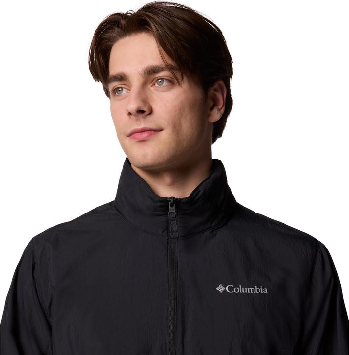Image du produit Columbia Loop Basin Windbreaker-Jacke für Herren (L)