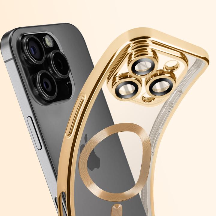 Actual product image Avizar Metallic Case (Apple iPhone 16 Pro)